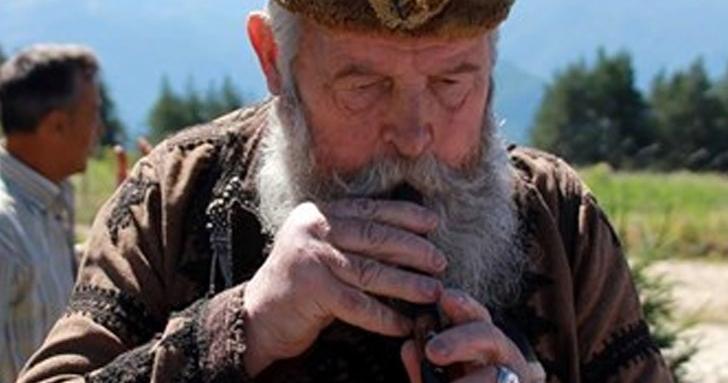 Гайдарят на Балканска последва „Дельо хайдутин“